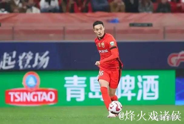 中超-刘若钒双响炮 上海海港主场击败云南玉昆