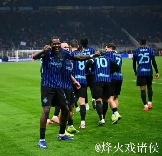 劳塔罗传射建功,泽林斯基与图拉姆破门,国米3-1战胜博洛尼亚 劳塔罗传射建功,泽林斯基与图拉姆破门,国米3-1战胜博洛尼亚