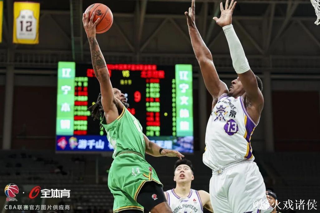 CBA-威尔斯31+7姜宇星15分 辽宁主场力克北控致其3连败 CBA-威尔斯31+7姜宇星15分 辽宁主场力克北控致其3连败